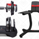 Bowflex SelectTech 552 Adjustable Dumbbells + Stand | $300 | Amazon